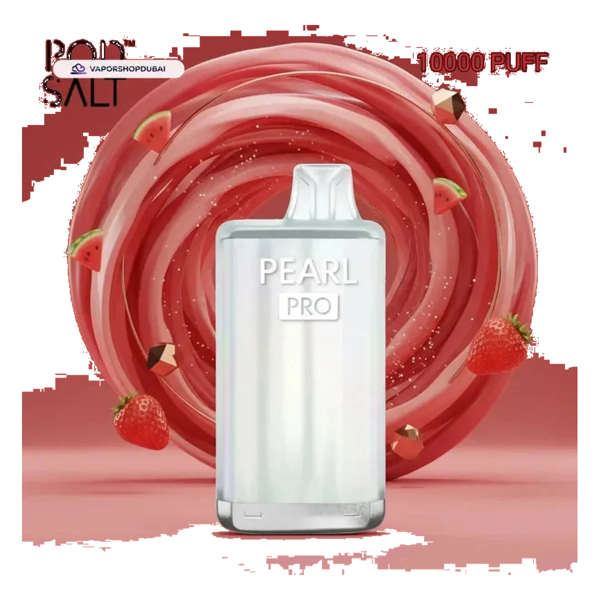 POD SALT Pearl Pro 10000 Puffs 20mg Disposable Vape UAE