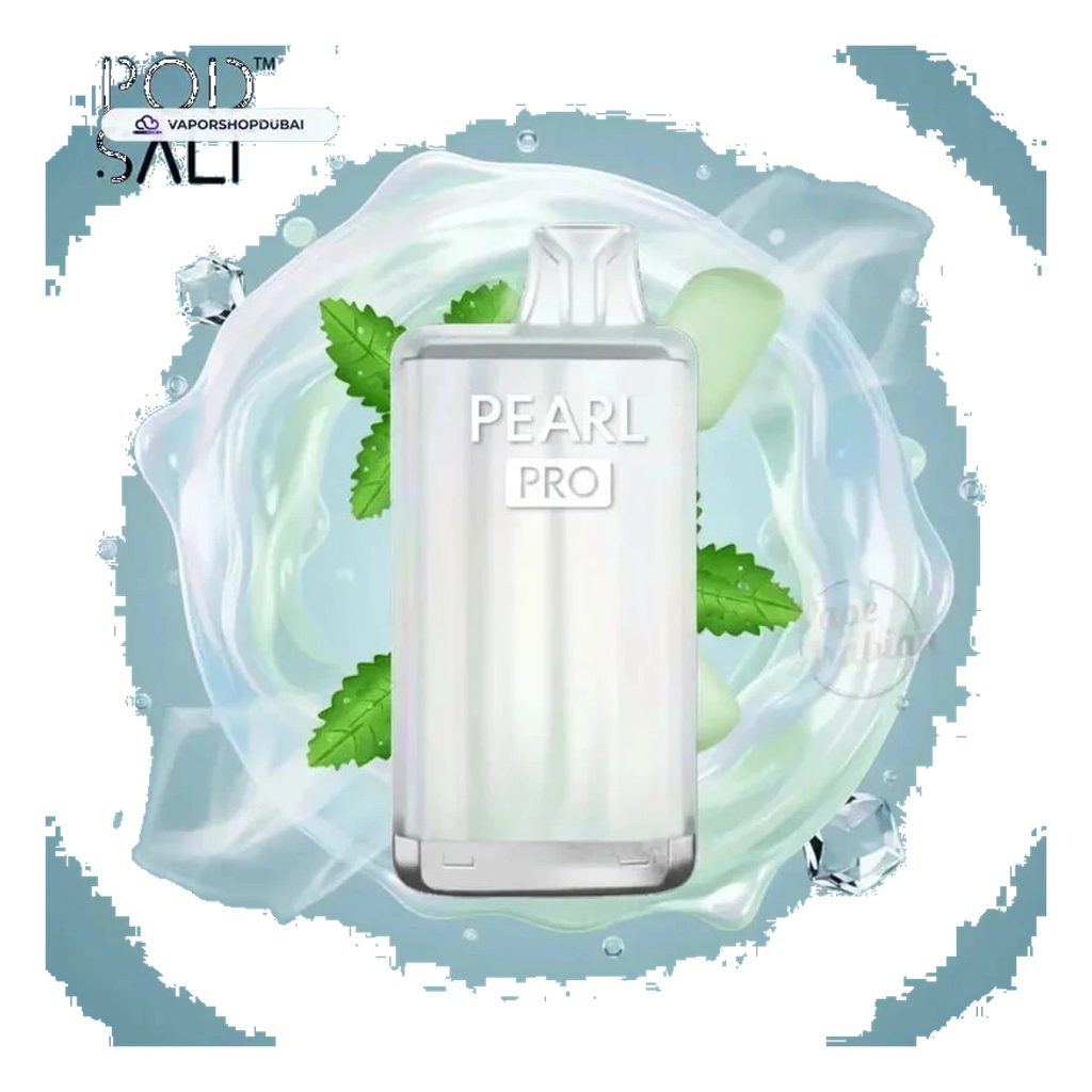 POD SALT Pearl Pro 10000 Puffs 20mg Disposable Vape UAE