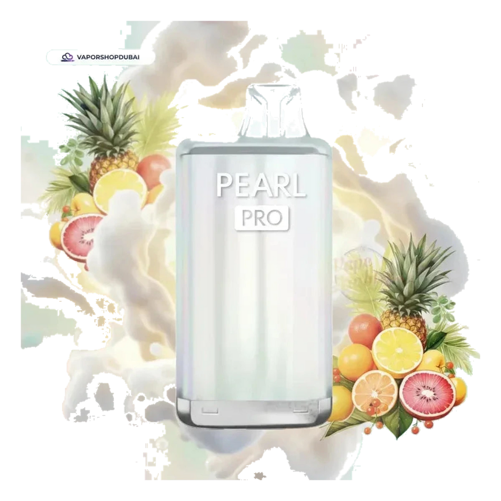 POD SALT Pearl Pro 10000 Puffs 20mg Disposable Vape UAE