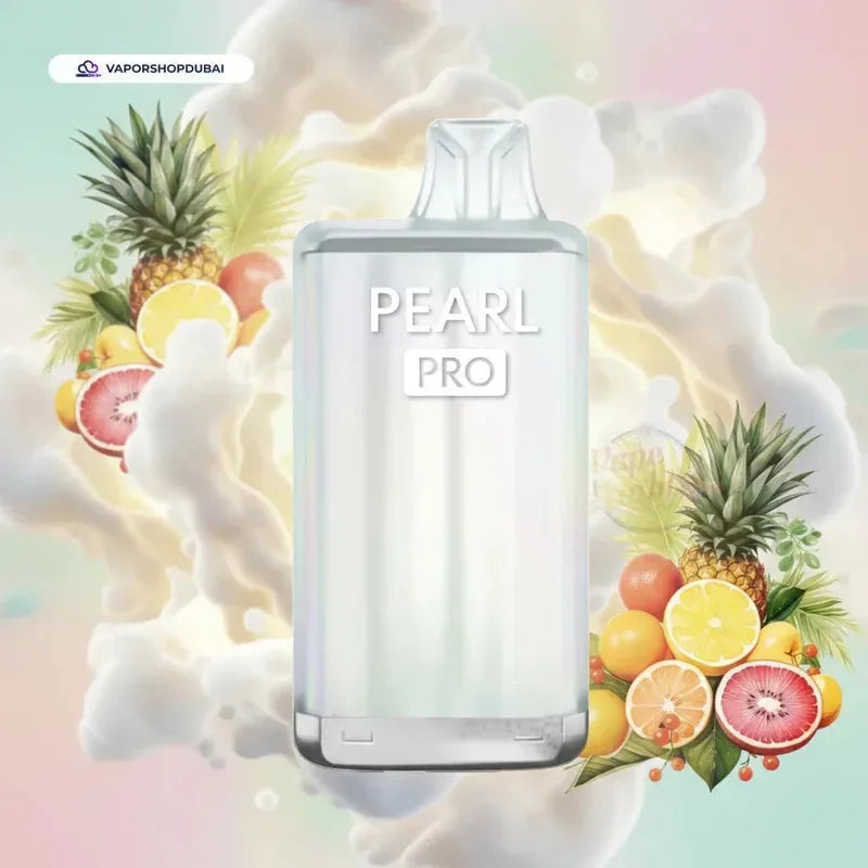 POD SALT Pearl Pro 10000 Puffs 20mg Disposable Vape UAE