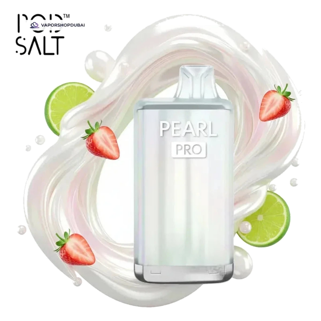POD SALT Pearl Pro 10000 Puffs 20mg Disposable Vape UAE