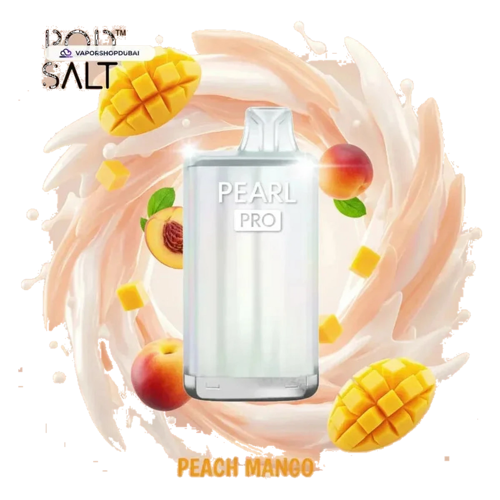 POD SALT Pearl Pro 10000 Puffs 20mg Disposable Vape UAE