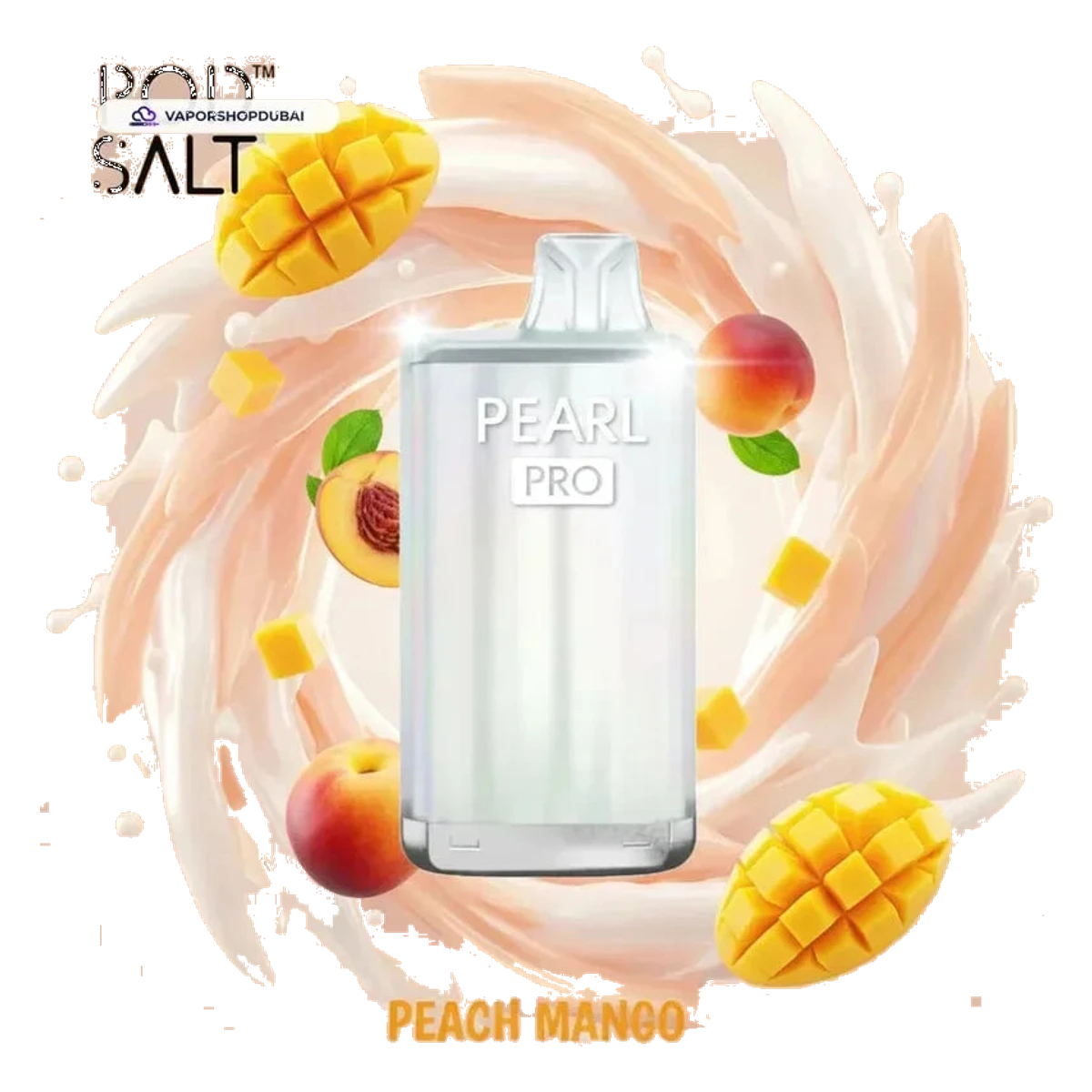 POD SALT Pearl Pro 10000 Puffs 20mg Disposable Vape UAE