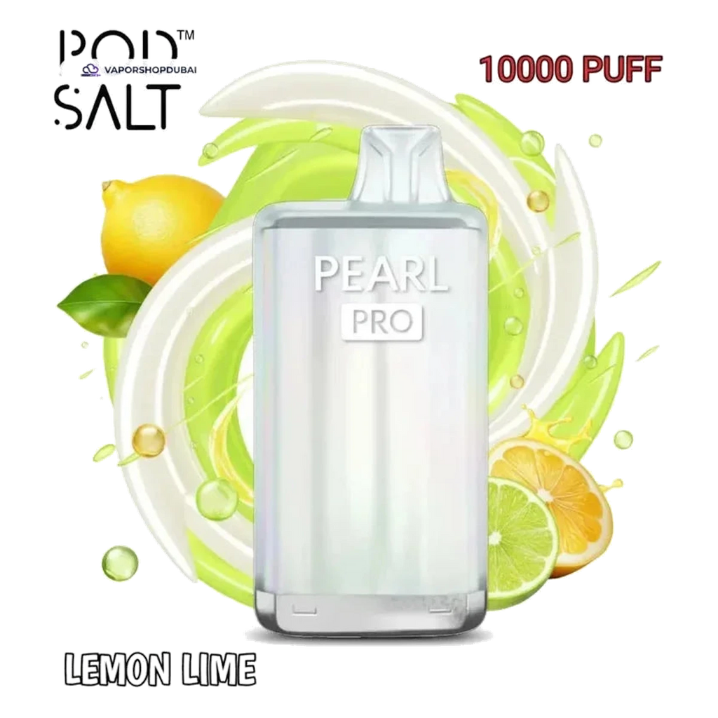 POD SALT Pearl Pro 10000 Puffs 20mg Disposable Vape UAE