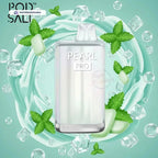 POD SALT Pearl Pro 10000 Puffs 20mg Disposable Vape UAE