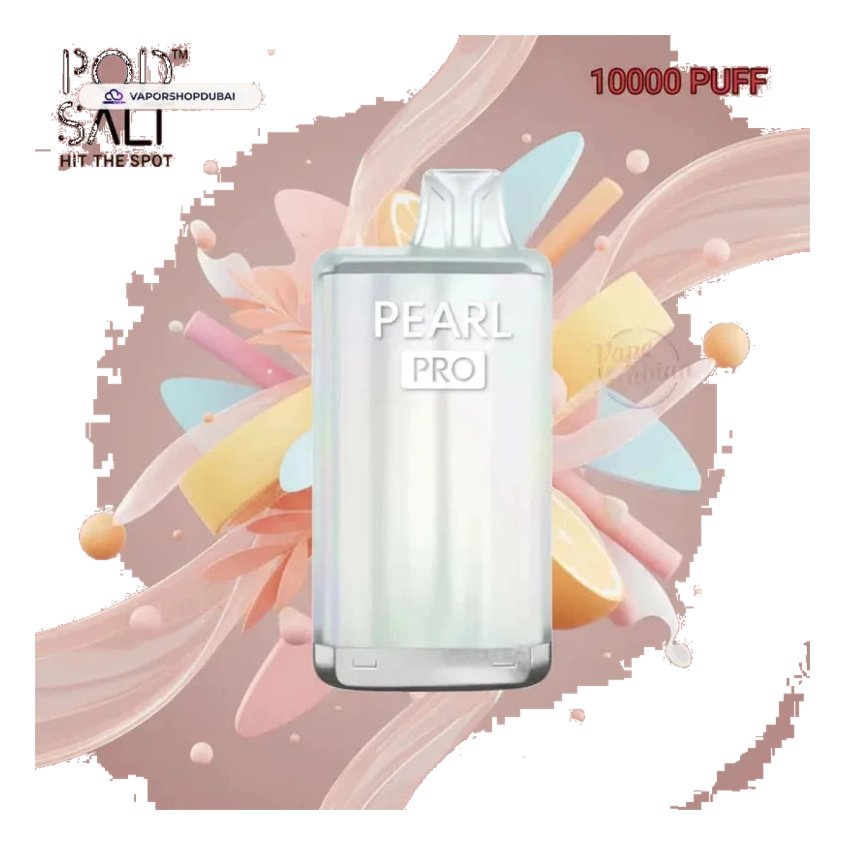 POD SALT Pearl Pro 10000 Puffs 20mg Disposable Vape UAE
