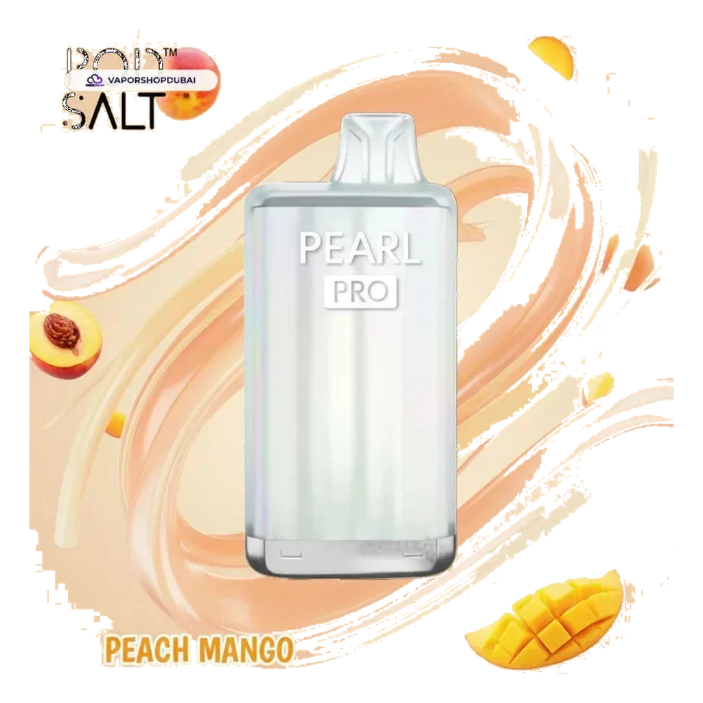 POD SALT Pearl Pro 10000 Puffs 20mg Disposable Vape UAE
