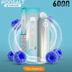 POD SALT Pearl Bar 6000 Puffs 20mg Disposable Vape UAE