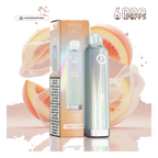 Buy POD SALT POD SALT Pearl Bar 6000 Puffs 20mg Disposable Vape Dubai same-day delivery