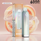 POD SALT Pearl Bar 6000 Puffs 20mg Disposable Vape UAE