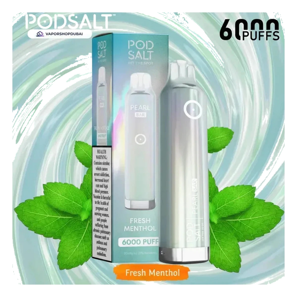 Authentic POD SALT vape Dubai | Emirates Vapor