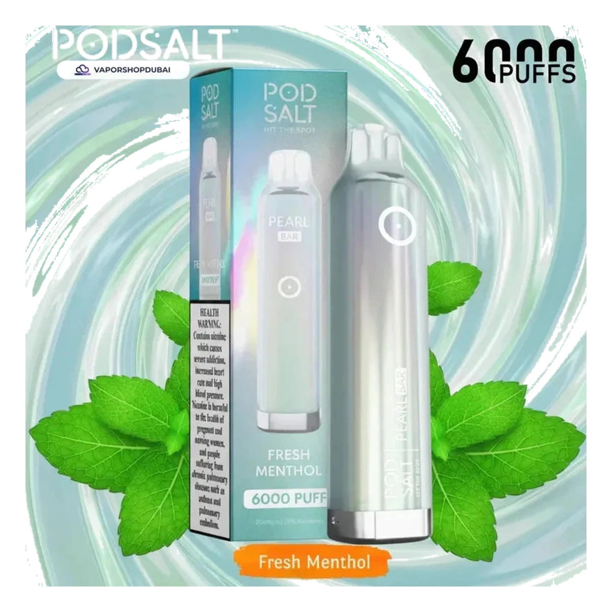 Authentic POD SALT vape Dubai | Emirates Vapor