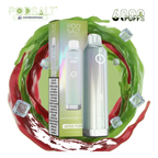 POD SALT Pearl Bar 6000 Puffs 20mg Disposable Vape UAE — Buy Dubai | Emirates Vapor
