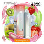POD SALT Pearl Bar 6000 Puffs 20mg Disposable Vape UAE