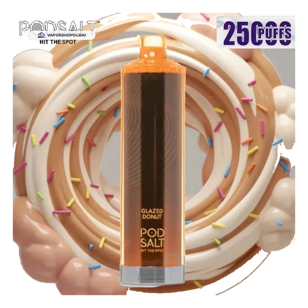 Pod Salt Onyx Cloud 25000 Puffs 5Mg Dtl Disposable Vape Uae — AED 45 | Emirates Vapor