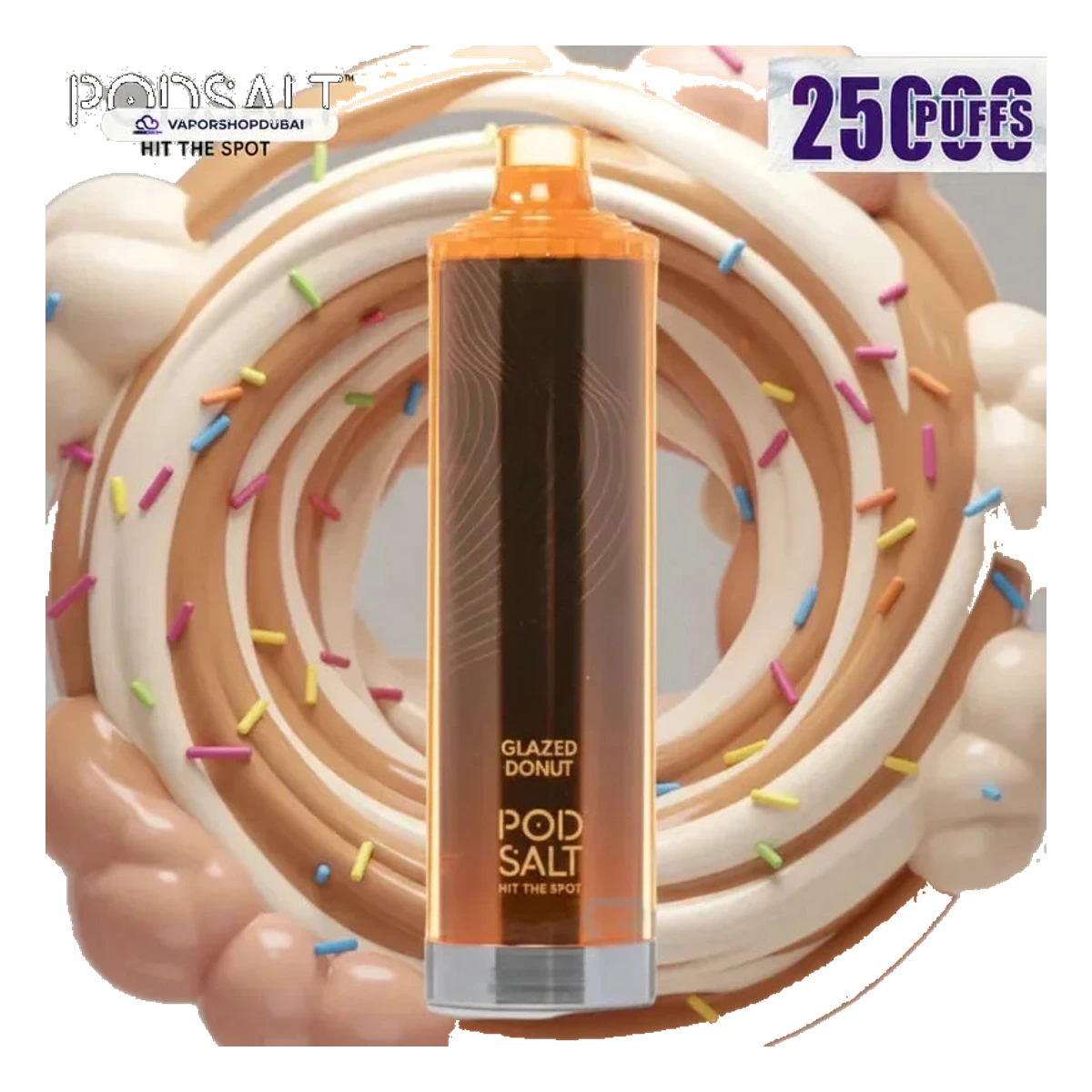 Pod Salt Onyx Cloud 25000 Puffs 5Mg Dtl Disposable Vape Uae — AED 45 | Emirates Vapor