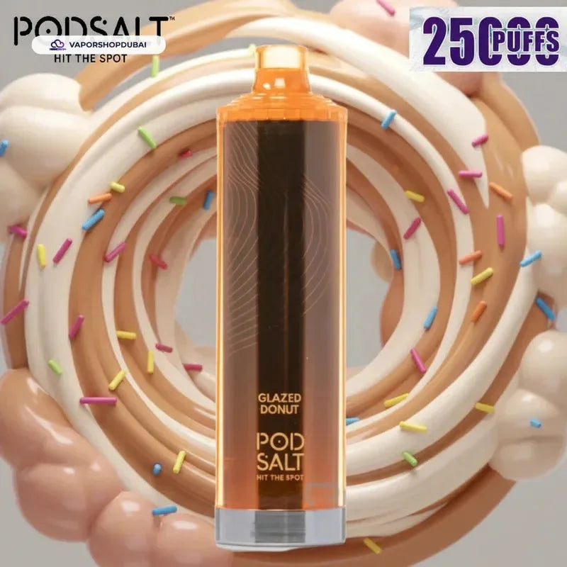Pod Salt Onyx Cloud 25000 Puffs 5Mg Dtl Disposable Vape Uae — AED 45 | Emirates Vapor