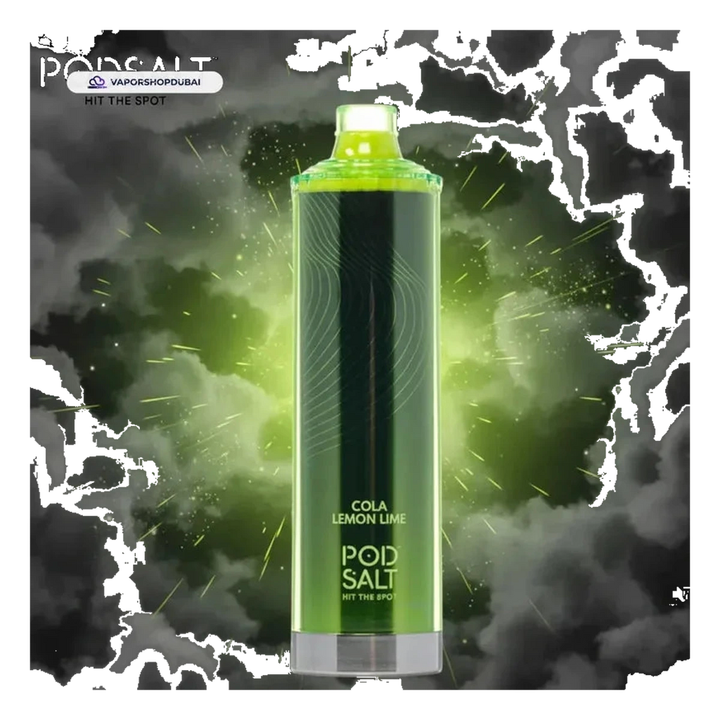 POD SALT Onyx Cloud 25000 Puffs 5mg DTL Disposable Vape best price UAE — ESMA certified