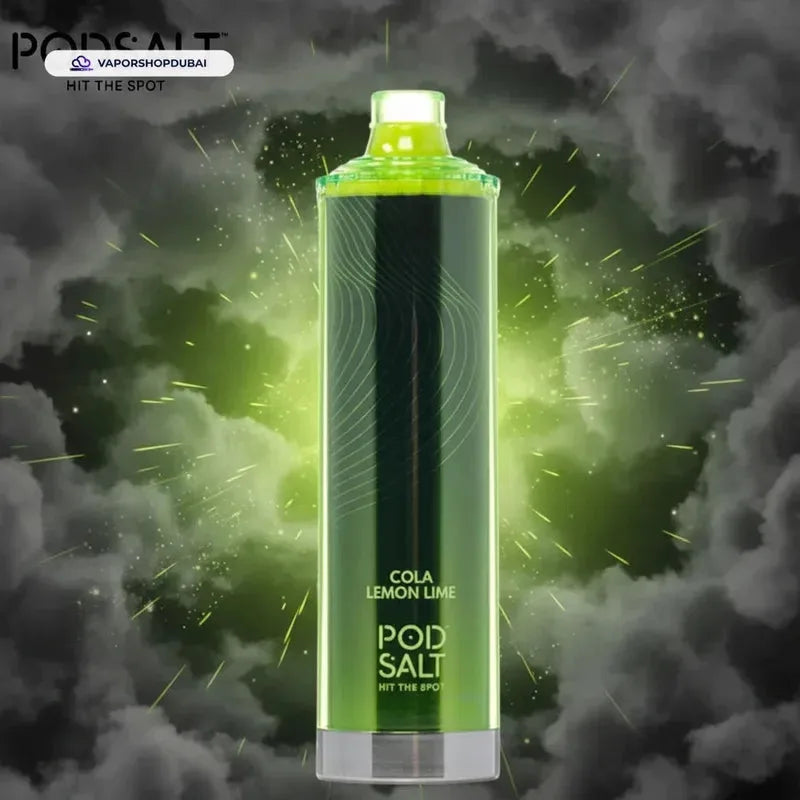POD SALT Onyx Cloud 25000 Puffs 5mg DTL Disposable Vape best price UAE — ESMA certified
