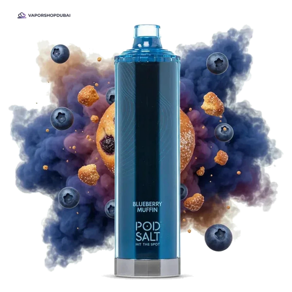 POD SALT Onyx Cloud 25000 Puffs 5mg DTL Disposable Vape UAE — Buy Dubai | Emirates Vapor