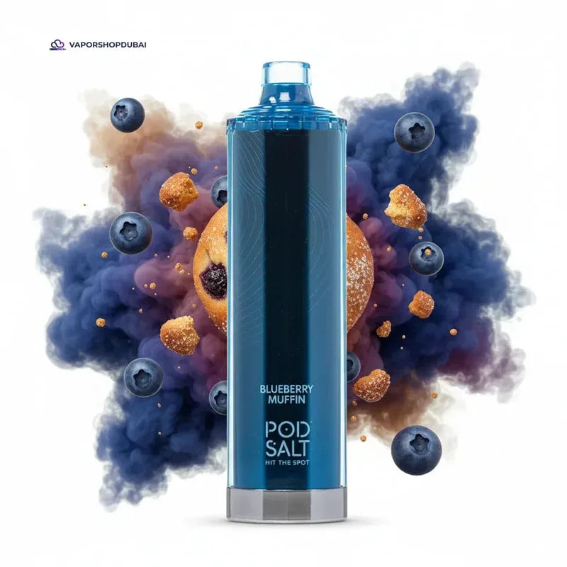 POD SALT Onyx Cloud 25000 Puffs 5mg DTL Disposable Vape UAE