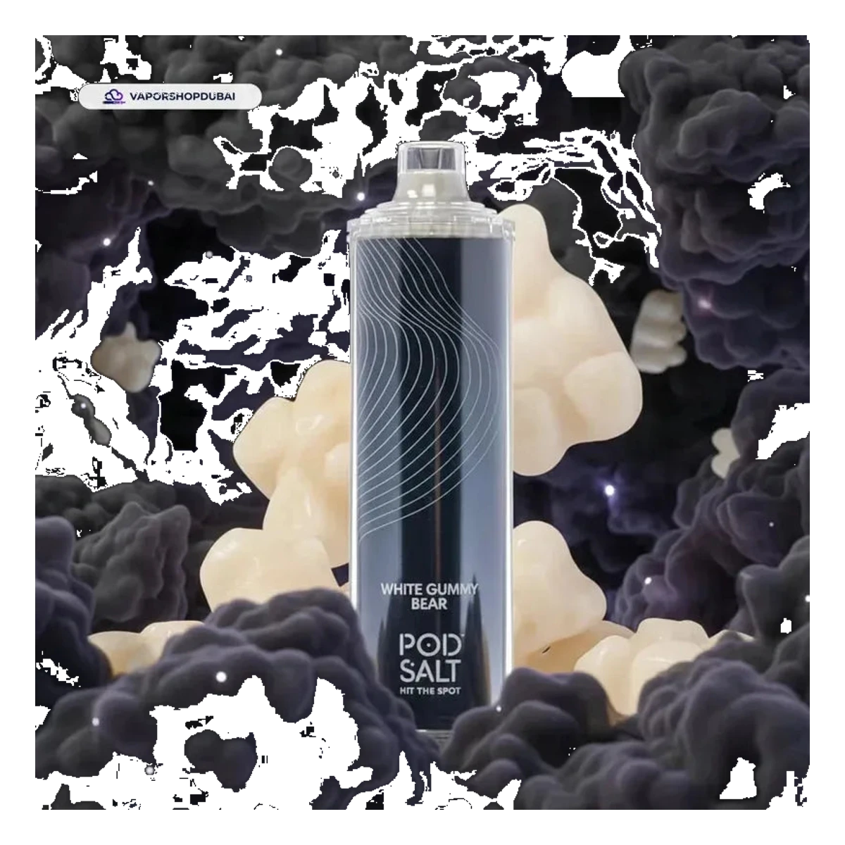 Pod Salt Onyx Cloud 25000 Puffs 5Mg Dtl Disposable Vape Uae — AED 45 | Emirates Vapor
