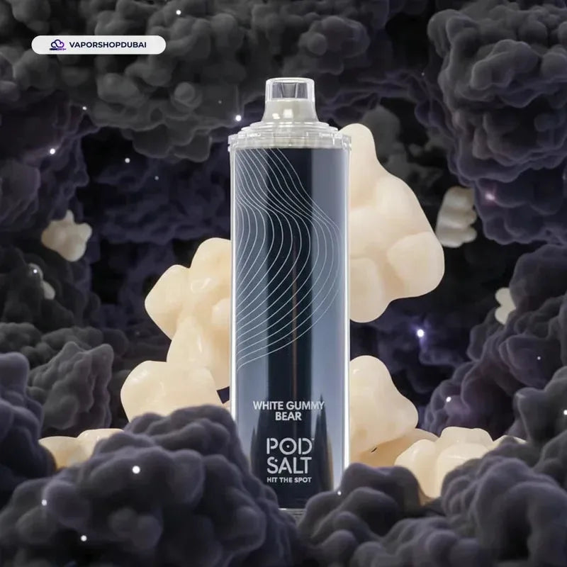 POD SALT Onyx Cloud 25000 Puffs 5mg DTL Disposable Vape UAE