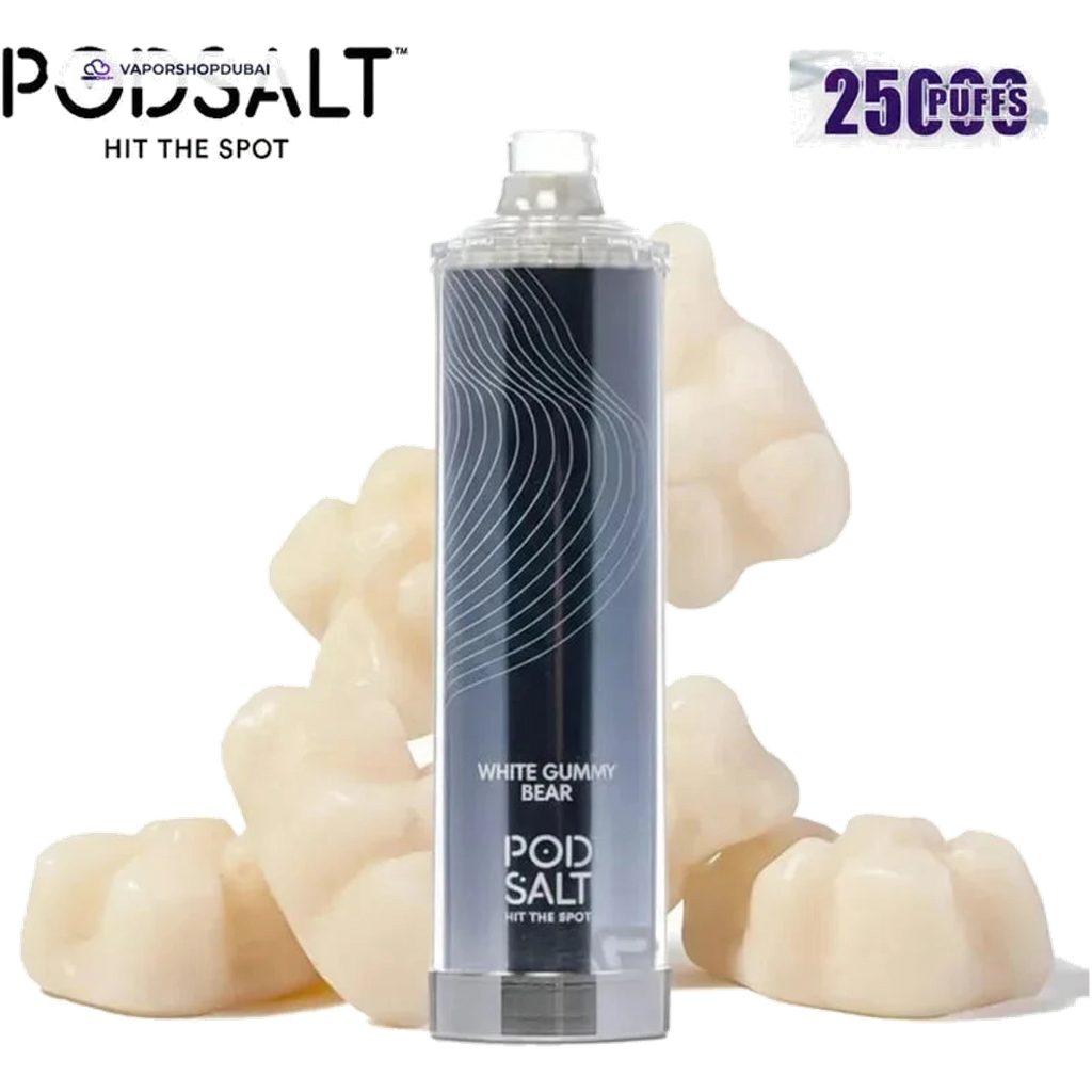 POD SALT Onyx Cloud 25000 Puffs 5mg DTL Disposable Vape flavors UAE | Emirates Vapor Dubai
