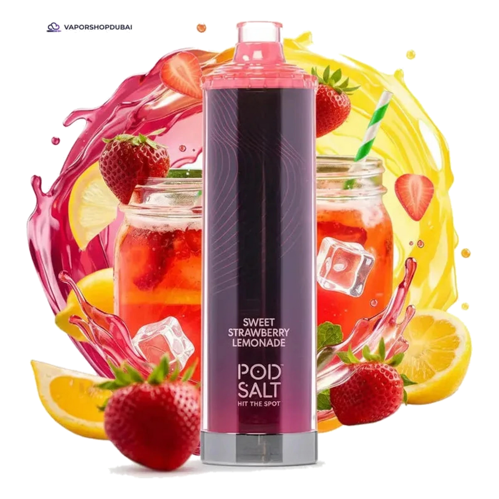 POD SALT Onyx Cloud 25000 Puffs 5mg DTL Disposable Vape best price UAE — ESMA certified