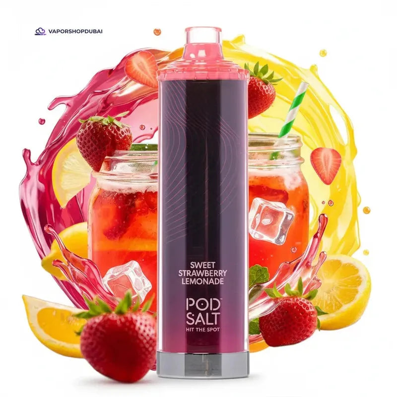 POD SALT Onyx Cloud 25000 Puffs 5mg DTL Disposable Vape UAE