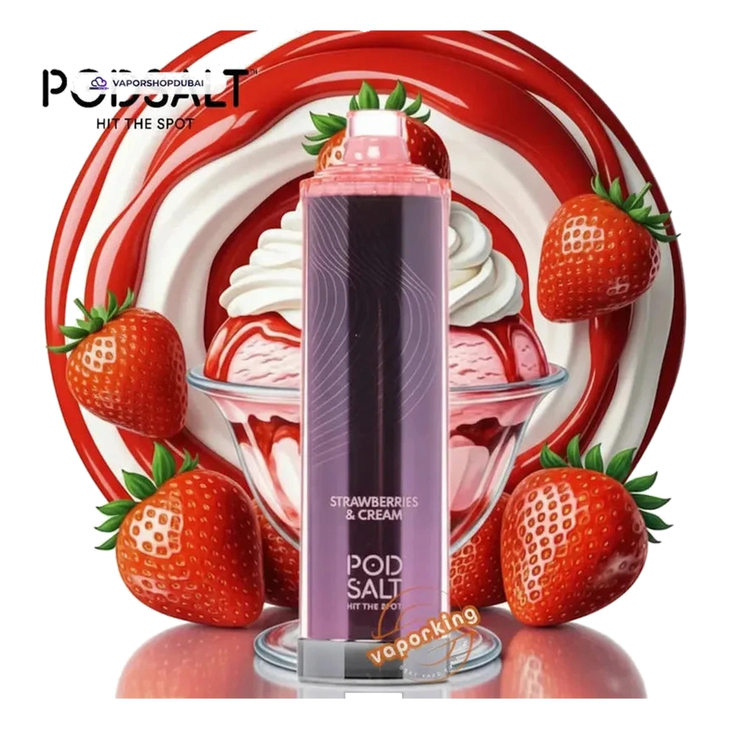 Authentic POD SALT vape Dubai | Emirates Vapor