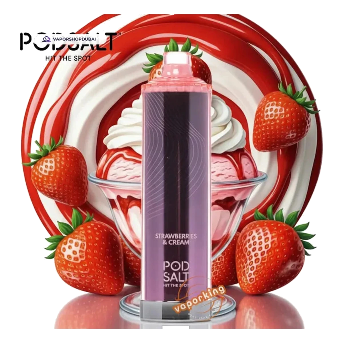 Authentic POD SALT vape Dubai | Emirates Vapor