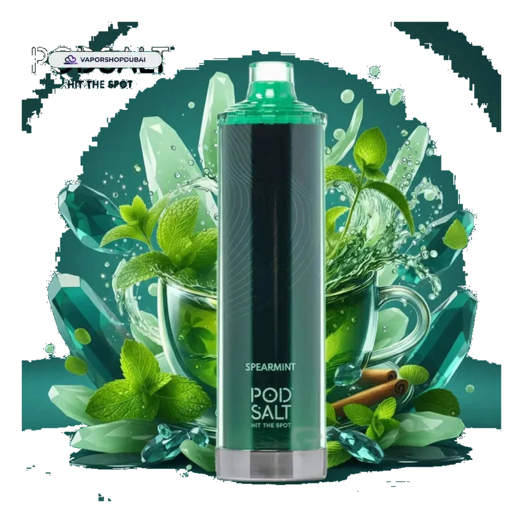 POD SALT Onyx Cloud 25000 Puffs 5mg DTL Disposable Vape UAE — Buy Dubai | Emirates Vapor