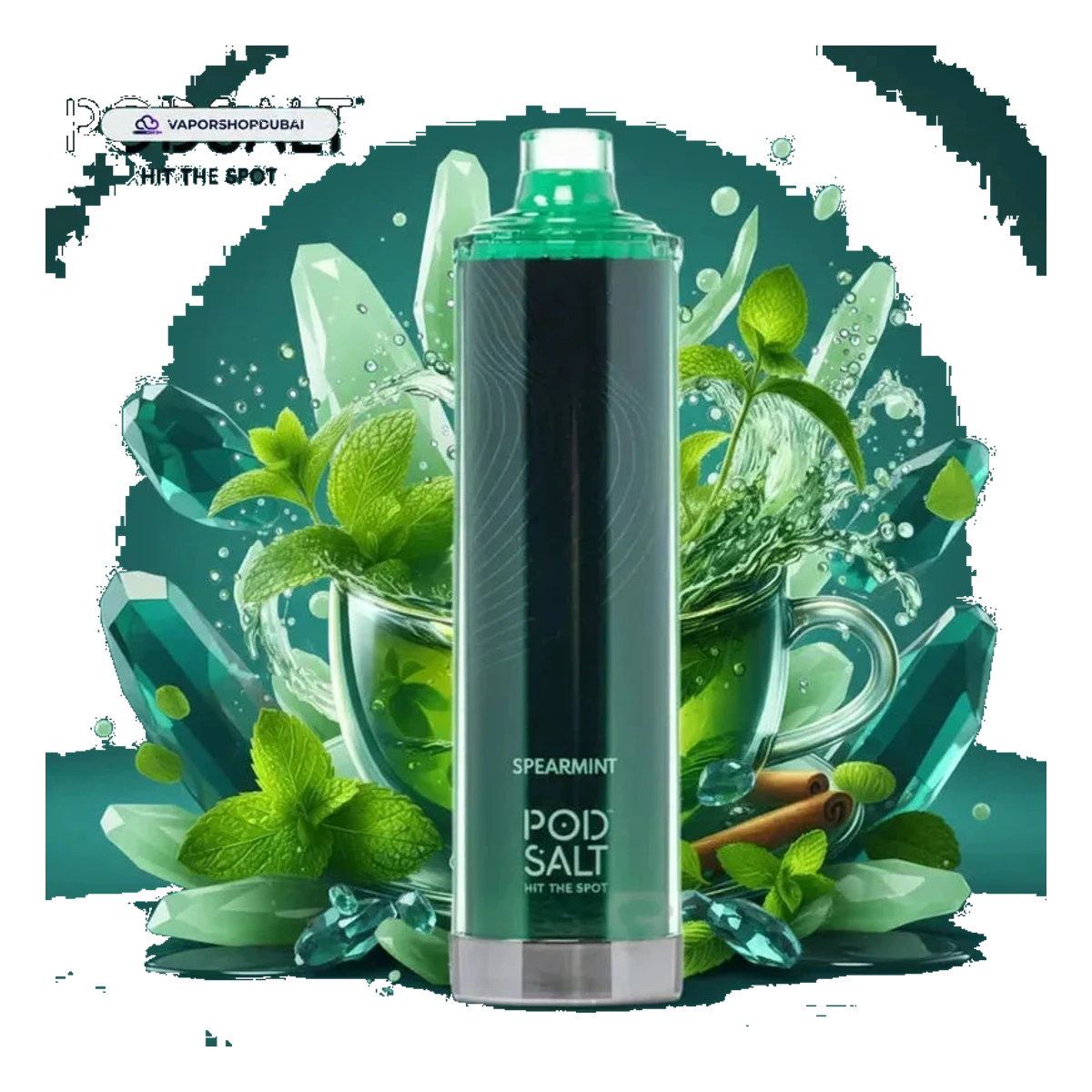 POD SALT Onyx Cloud 25000 Puffs 5mg DTL Disposable Vape UAE — Buy Dubai | Emirates Vapor