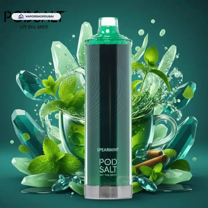 POD SALT Onyx Cloud 25000 Puffs 5mg DTL Disposable Vape UAE