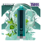 POD SALT Onyx Cloud 25000 Puffs 5mg DTL Disposable Vape flavors UAE | Emirates Vapor Dubai