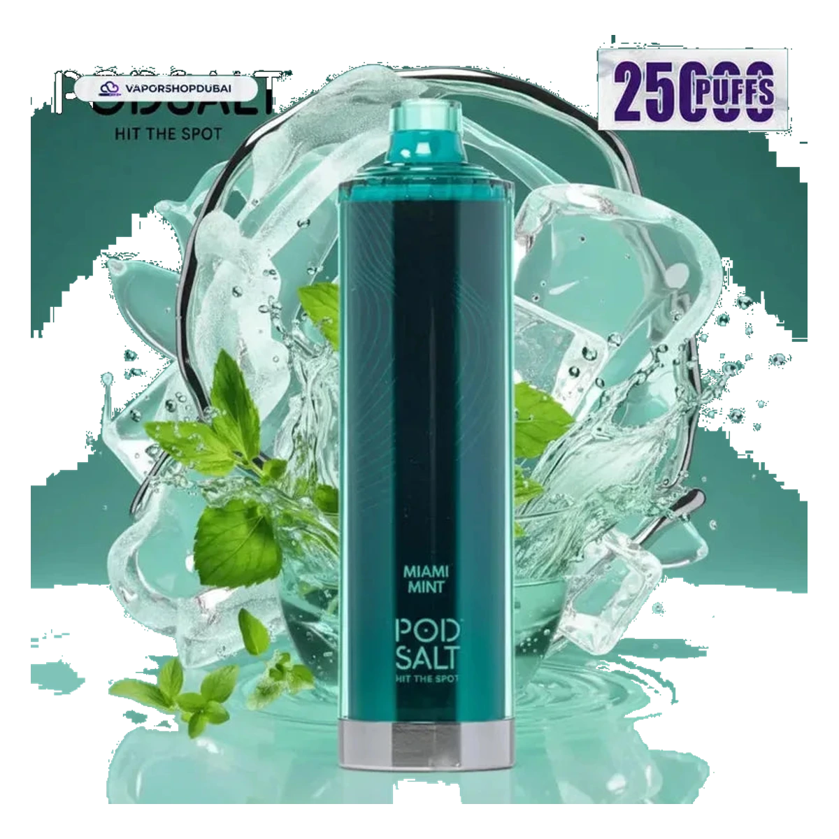 POD SALT Onyx Cloud 25000 Puffs 5mg DTL Disposable Vape flavors UAE | Emirates Vapor Dubai