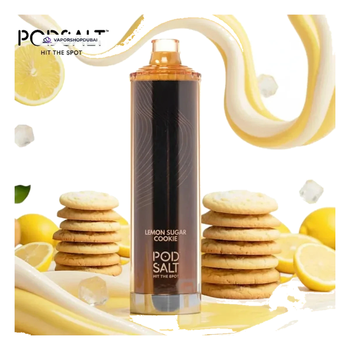 Buy POD SALT POD SALT Onyx Cloud 25000 Puffs 5mg DTL Disposable Vape Dubai same-day delivery