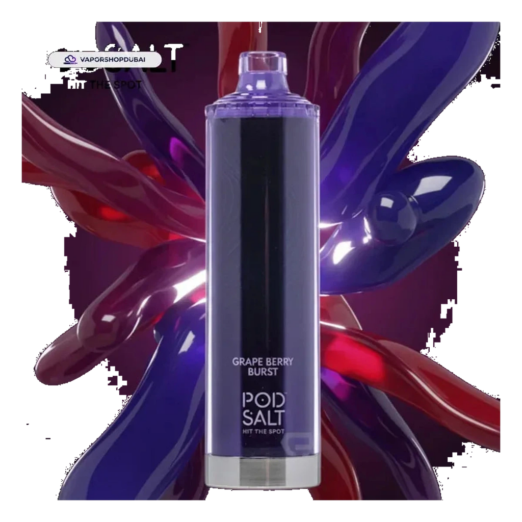 POD SALT Onyx Cloud 25000 Puffs 5mg DTL Disposable Vape best price UAE — ESMA certified