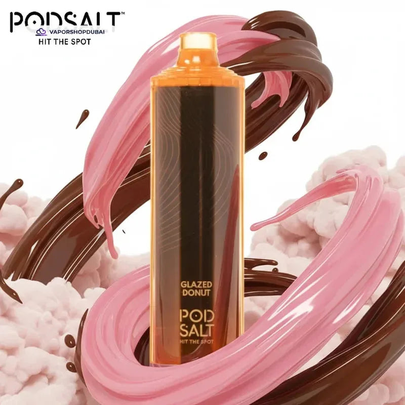 POD SALT Onyx Cloud 25000 Puffs 5mg DTL Disposable Vape UAE
