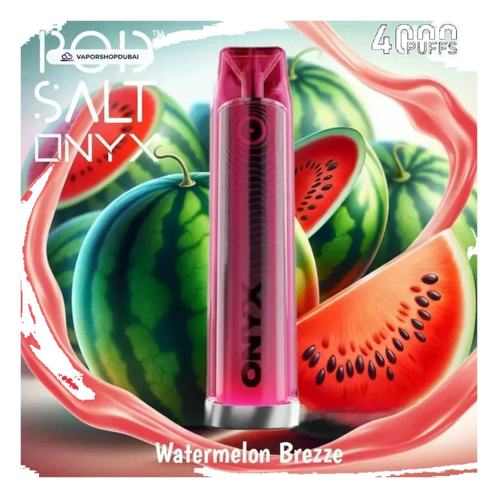 Pod Salt Onyx 4000 Puffs Disposable Vape 20Mg/Ml Uae — AED 35 | Emirates Vapor