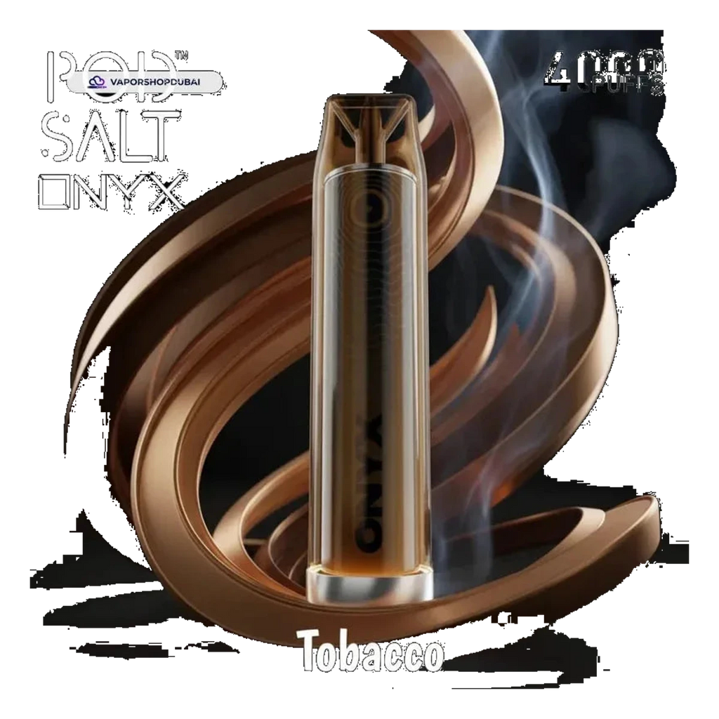 POD SALT Onyx 4000 Puffs Disposable Vape 20mg/ml flavors UAE | Emirates Vapor Dubai