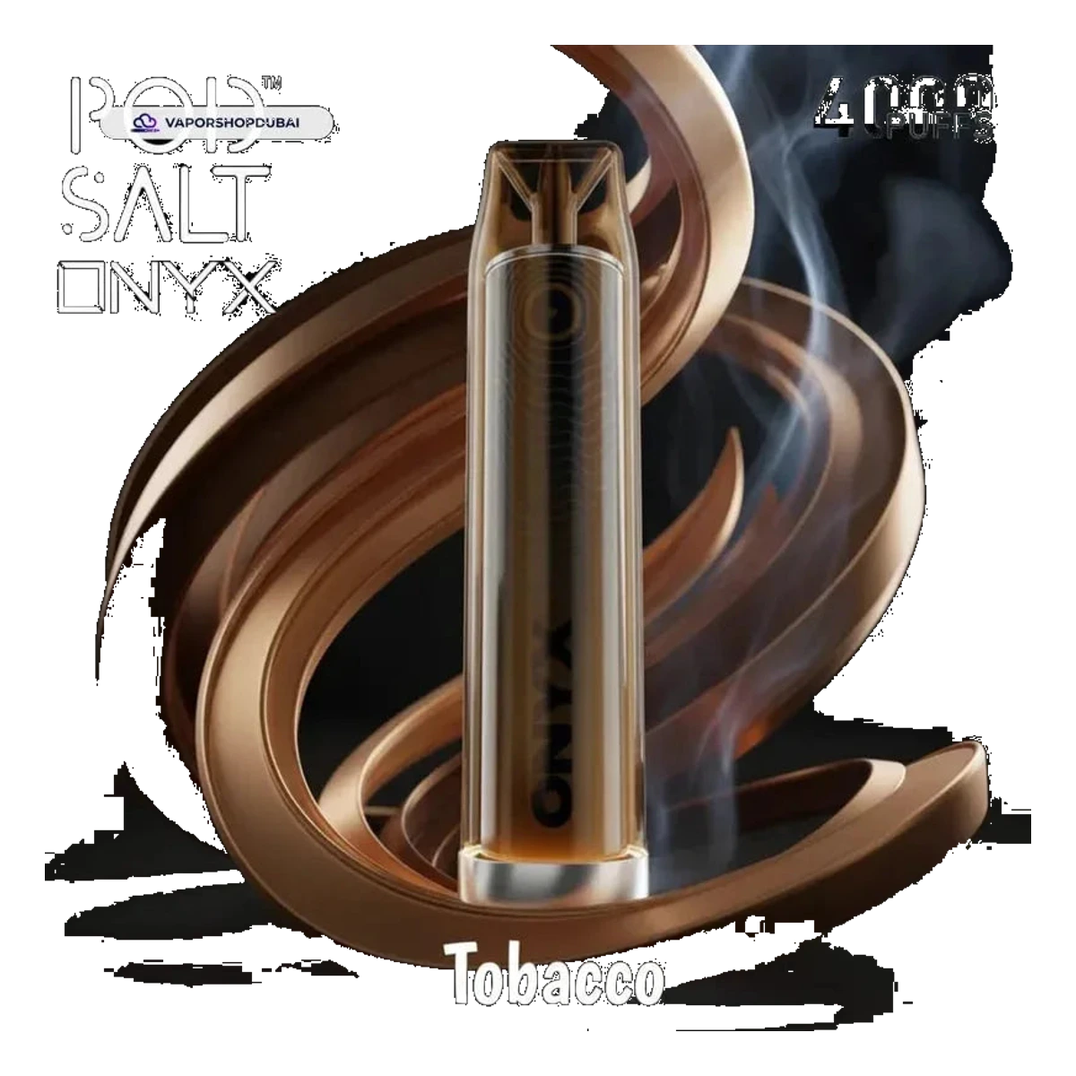 POD SALT Onyx 4000 Puffs Disposable Vape 20mg/ml flavors UAE | Emirates Vapor Dubai
