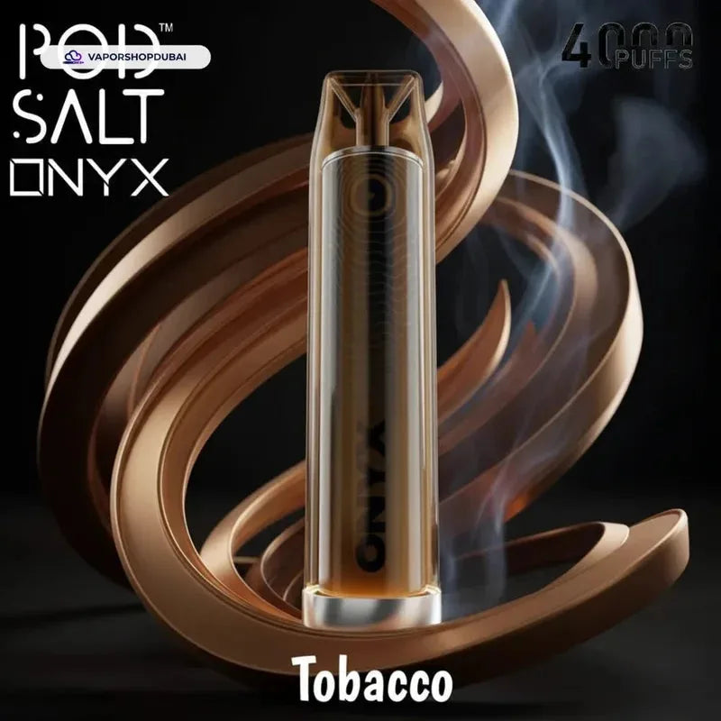 POD SALT Onyx 4000 Puffs Disposable Vape 20mg/ml UAE — Buy Dubai | Emirates Vapor