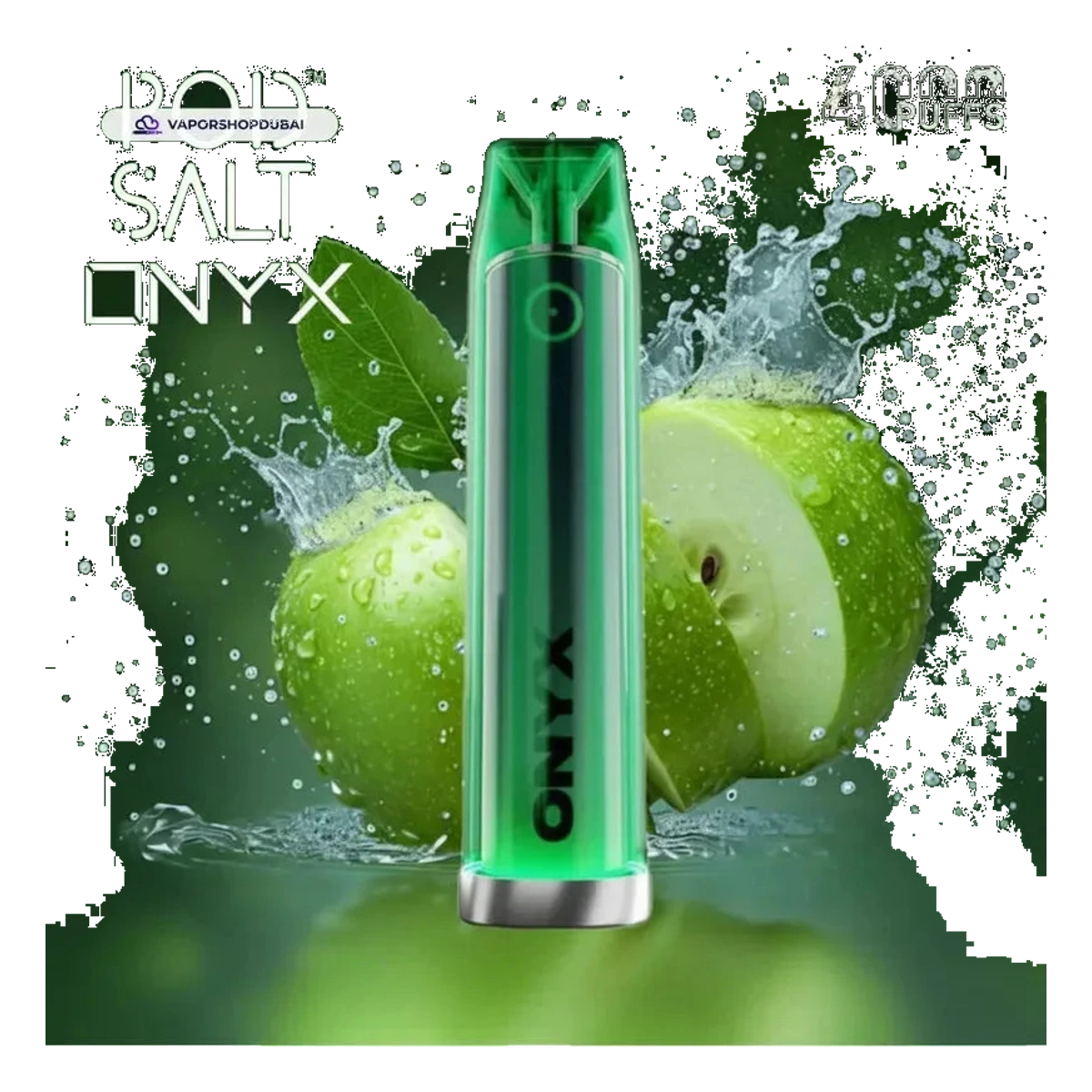 Buy POD SALT POD SALT Onyx 4000 Puffs Disposable Vape 20mg/ml Dubai same-day delivery