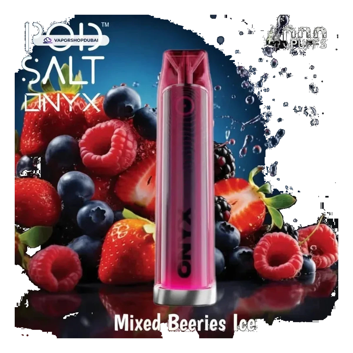 Authentic POD SALT vape Dubai | Emirates Vapor