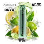 Pod Salt Onyx 4000 Puffs Disposable Vape 20Mg/Ml Uae — AED 35 | Emirates Vapor