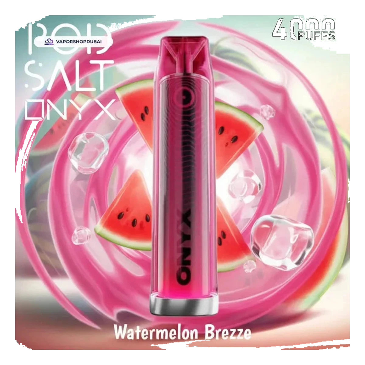 POD SALT Onyx 4000 Puffs Disposable Vape 20mg/ml flavors UAE | Emirates Vapor Dubai