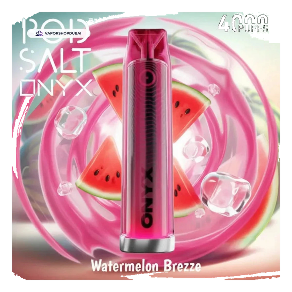Buy POD SALT POD SALT Onyx 4000 Puffs Disposable Vape 20mg/ml Dubai same-day delivery