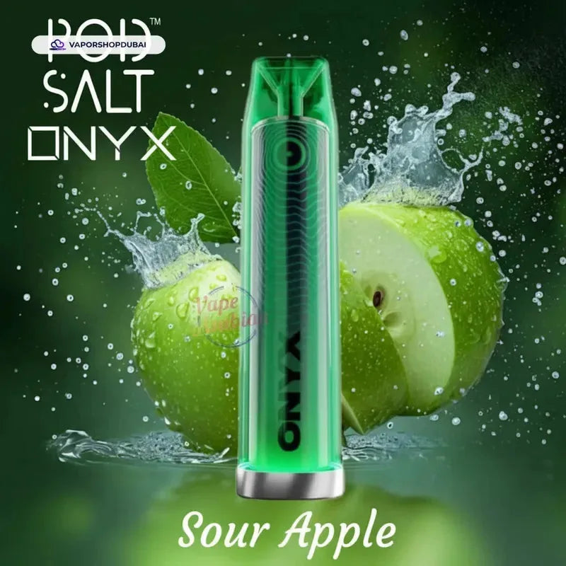 POD SALT Onyx 4000 Puffs Disposable Vape 20mg/ml best price UAE — ESMA certified
